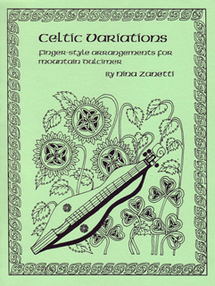 Celtic Variations by Nina Zanetti