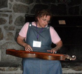 August Dulcimer Daze 2012