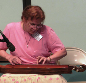 Nina at Cranberry 2012