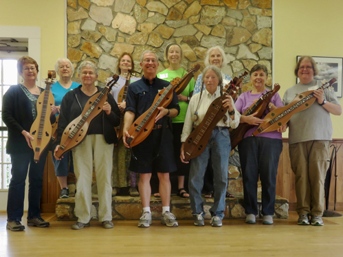 Campbell Folk School