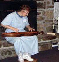 Nina at ADD 2007
