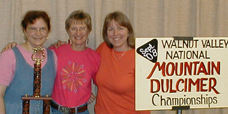 National Dulcimer Championship, Winfield Kansas